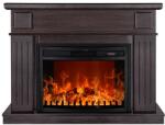 Art Flame Zakinthos & Marina Maxi Wenge 1165x900x300 mm