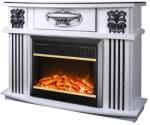 Art Flame Mars & Roma 1200x963x318 mm ivory