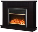 Art Flame Mars & Maxim 1076x826x300 mm wenge