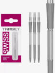  Darts fémhegy TARGET Swiss Point Elysian Archetype 43, ezüst 42mm