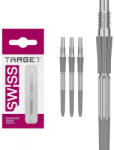 Target Darts fémhegy TARGET Swiss Point Elysian Archetype 43, ezüst 30mm
