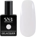SNB Гел лак snb 92 Анабел, 15 мл, млечно бял, gl092 (gl092) - topmall