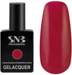 SNB Гел лак snb 99 Офелия, 15 мл, червен, gl099 (gl099) - topmall