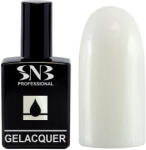 SNB Гел лак snb 258 Елоиз, 15 мл, бял, gl258 (gl258) - topmall