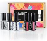 NailUP Базов комплект гел лак nailup, nus004 (nus004) - topmall