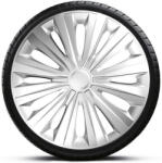 Autonova 15"-os Mugello White-Black dísztárcsa garnitúra (4darab) (ARG15MUGELLOWB_1)