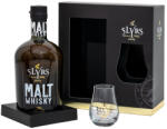  Slyrs Bavarian Single Malt whisky díszdobozban pohárral (0, 7L / 40%) - whiskynet