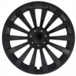 Autonova 14"-os Mega Silver-Black dísztárcsa garnitúra (4darab) (ARG14MEGASB_1)
