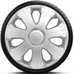 Autonova 16"-os Quantum Pro Silver-Black dísztárcsa garnitúra (4darab) (ARG16QUANTUMPSB_1)