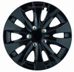 Autonova 13"-os St Silver-Black dísztárcsa garnitúra (4darab) (JACKY13151_1)