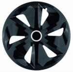 Autonova 16"-os Rialto Pro Silver-Black dísztárcsa garnitúra (4darab) (ARG16RIALTOPSB_1)