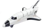 LEAN Toys 3717 3in1 Kreatív világűrös építőkészlet, napelemes, DIY