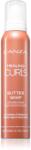 L'anza Healing Curls Butter Whip hajformázó hab a hullámos és göndör hajra 168 ml