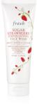 fresh Sugar Strawberry Face Wash hámlasztó tisztító gél 125 ml