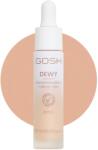 Gosh Dewy Foundation Drops 004 Fair 12 ml