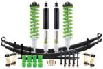 Ironman4x4 Kit suspensie complet cu amortizoare FoamCell pentru Toyota Hilux Revo (2015+), lift 50 mm, certificare TUV/ABE, Ironman4x4