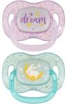 Canpol babies NIGHTGLOW Girl cumi 18m+ 2 db