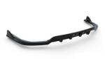 Maxton Design BMW X5 G05 középső hátsó lökhárító toldat, bordázott, fekete, fényes ABS műanyag, M-Pack (BM-X5-05-MPACK-RD2G+RD3G)
