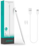 JOYROOM JR-X9S Pro Aktív Stylus 2 Cserélhető Tollheggyel - Fehér