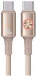 USAMS Cablu de date Usams US-SJ751, USB-C la USB-C, 240W, 1.2m, Titan (6958444993409)