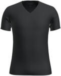 Icebreaker Mens Anatomica SS V férfi póló M / fekete