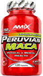 Amix Nutrition Peruvian Maca 120 capsules