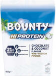 Mars Bounty HiProtein Powder 455 g, bounty (ciocolată-coco)