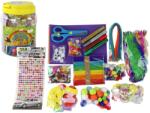 LEAN Toys 14913 Výtvarná kreativní sada ve sklenici DIY