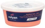 Rolyan Therapy Putty kézterápiás gyurma, közepesen puha, piros, 57 g
