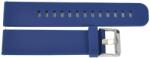 EmBexy SoftLine JD009 - szilikon óraszíj, 22 mm, kék