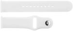 EmBexy SoftLine JD1606 - szilikon óraszíj, 22 mm, fehér