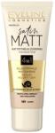 Eveline Cosmetics Satin Matt No 101 Ivory, 30 ml