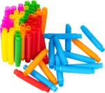 MultiStore HC750562 Készségfejlesztő pop csövek, 60 db