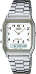 Casio Ceas pentru Barbati Casio Analog-Digital AQ-230A-7BMQ (aq230a-7bmq) Ceas