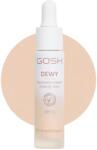 Gosh Dewy Foundation Drops 002 Porcelain 12 ml
