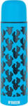 N'OVEEN Termos NOVEEN TB632 Albastru Mat 500ml Perete dublu Inox (tb632 blue mat)