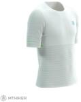 Compressport Pro Racing SS póló, csillagfehér (S)