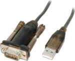 Lindy Cablu Lindy USB Serial Converter Lite (42855)