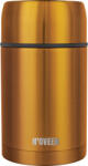 N'OVEEN Termos pentru supa/mancare NOVEEN TB953, 800ml, Perete dublu, Inox, Husa transport (tb953) - cel