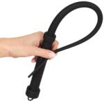 Bad Kitty Silicone Whip Black