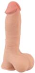 Nature Skin Dildo Realist Sliding Skin, Nature Skin, Natural, 19.9 cm Dildo