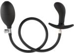 You2Toys Dop Anal Gonflabil, Silicon, Negru