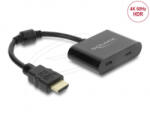 Delock HDMI - USB-C adapter (63000) (63000)