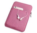 Gigapack Tok álló, textil (univerzális, ütésálló belső réteg, cipzáras, vízálló, 8' méret) RÓZSASZÍN 'Gigapack csomagolás' (GP-174710) (GP-174710)