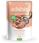 Schesir Tonhal és lazac zselében macskáknak 85 g