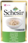 Schesir Csirkefilé nedves cicatáp 85 g