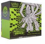 Asmodee Pokémon TCG: ME03 Perfect Order Cutie de Antrenor Elite (PCI10372 101)