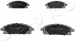 JAPKO Set placute frana fata JAPKO 50154