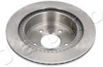 JAPKO Disc frana spate JAPKO 61158C