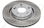 JAPKO Disc frana JAPKO 60526C